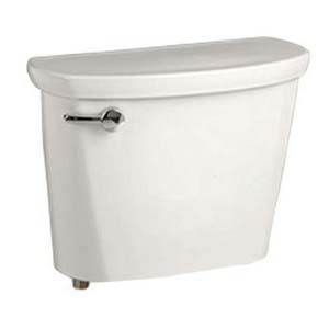 American Standard 4188A.104 Cadet Pro Toilet Tank Only - White